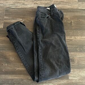 Universal Threads High Rise Straight Jeans